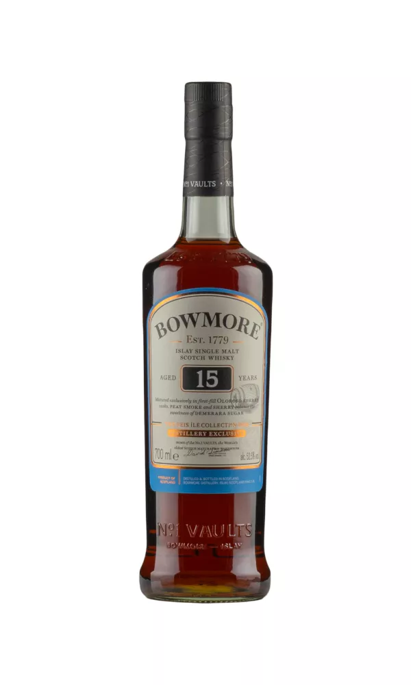 Bowmore 15 Year Old Sherry Casks (Feis Ile 2018) Bowmore 15 Year Old Sherry Casks (Feis Ile 2018)