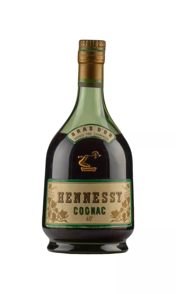 Hennessy Bras D`Or Cognac c.1950s Hennessy Bras D`Or Cognac c.1950s