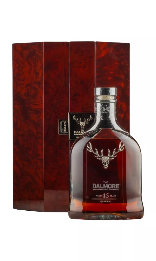 Dalmore 45 Year Old (2024 Release) Dalmore 45 Year Old (2024 Release)
