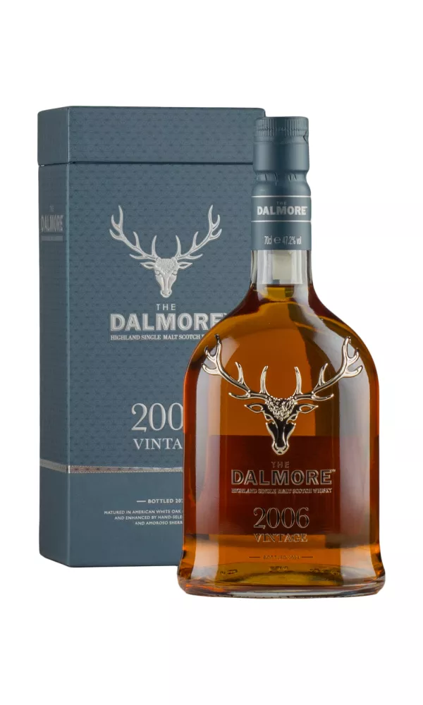 Dalmore Vintage Dalmore Vintage