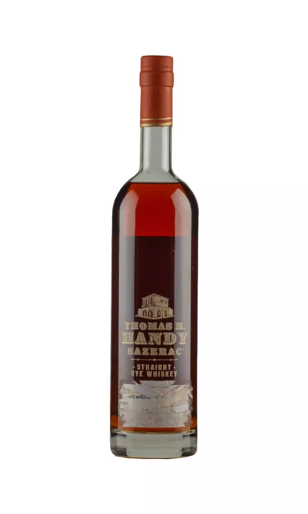 Thomas H Handy (2019 Release, damaged label) Thomas H Handy (2019 Release, damaged label)