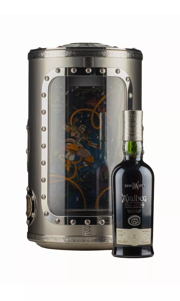Ardbeg 34 Year Old `The Abyss` Ardbeg 34 Year Old `The Abyss`