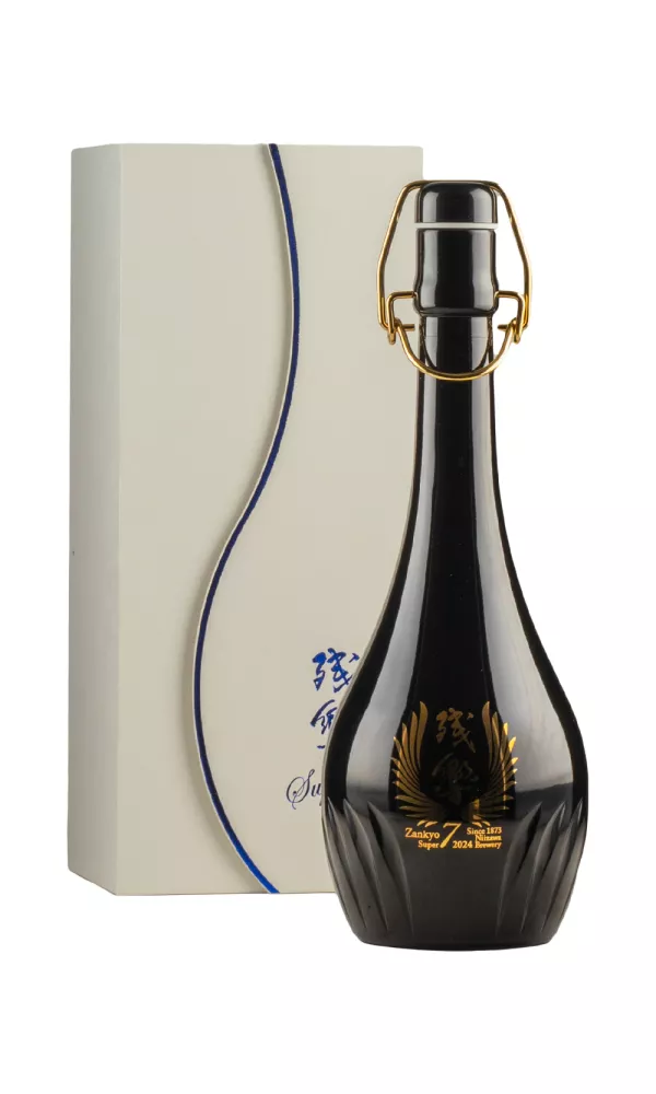 Zankyo Super 7 Junmai Daiginjo Zankyo Super 7 Junmai Daiginjo