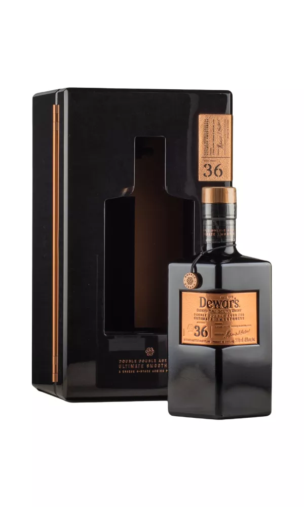 Dewars Double Double 36 Year Old