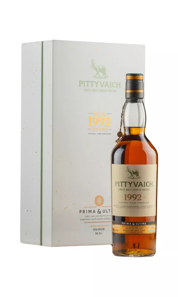 Pittyvaich 30 Year Old Prima & Ultima Fourth Release Pittyvaich 30 Year Old Prima & Ultima Fourth Release