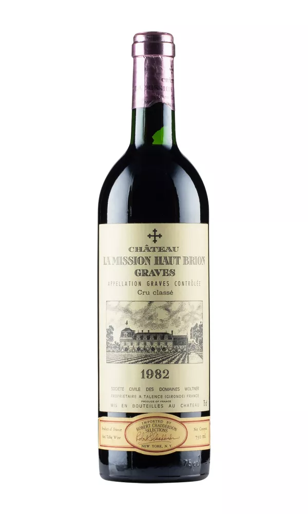 La Mission Haut Brion La Mission Haut Brion