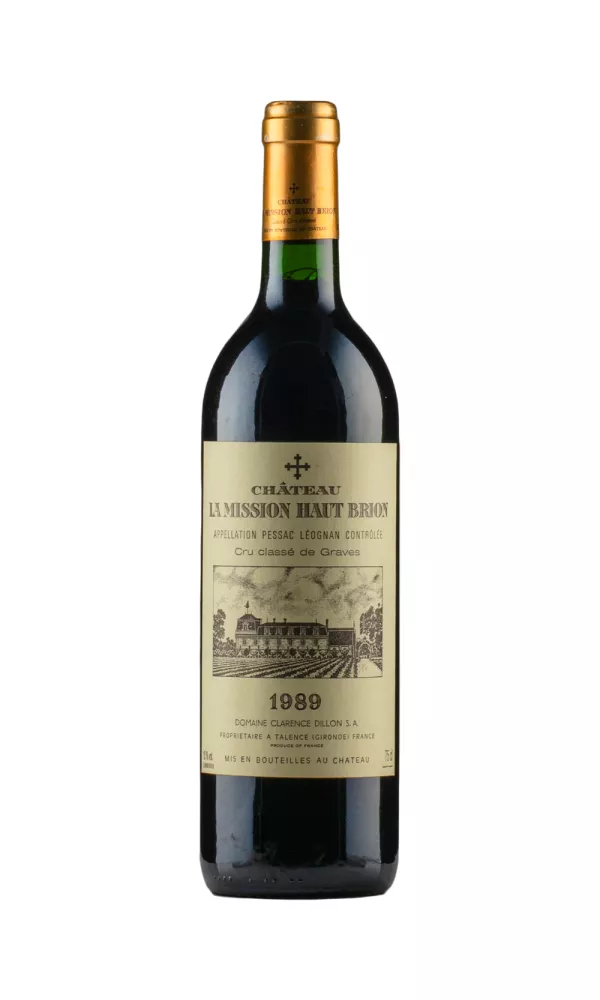 La Mission Haut Brion La Mission Haut Brion