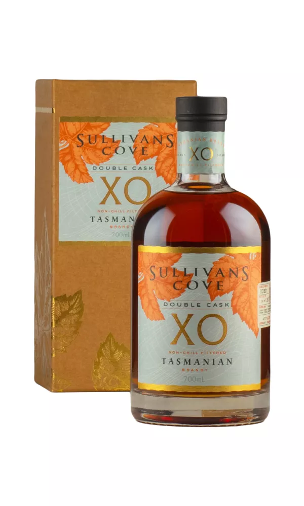 Sullivans Cove Double Cask Brandy (DCB001) Sullivans Cove Double Cask Brandy (DCB001)