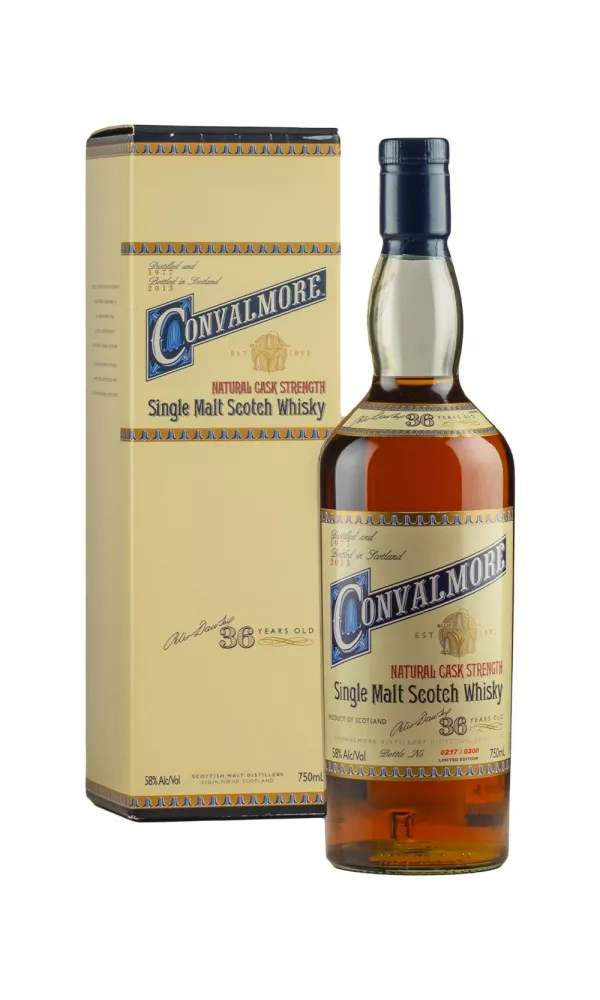 Convalmore 36 Year Old Convalmore 36 Year Old