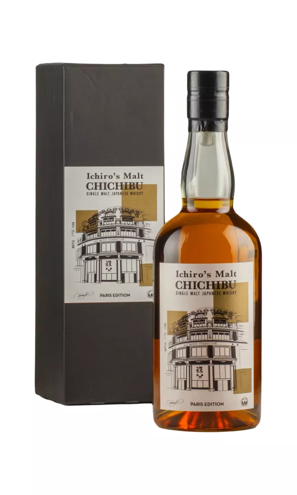 Chichibu Paris Edition (2023 Release) Chichibu Paris Edition (2023 Release)