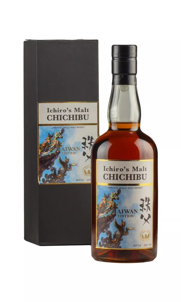 Chichibu Taiwan Edition (2019 Release) Chichibu Taiwan Edition (2019 Release)