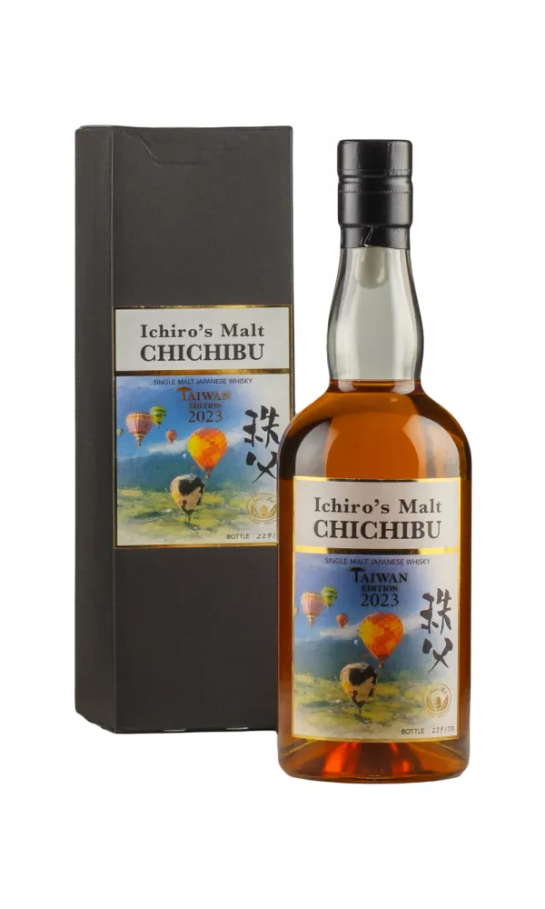Chichibu Taiwan Edition (2023 Release) Chichibu Taiwan Edition (2023 Release)