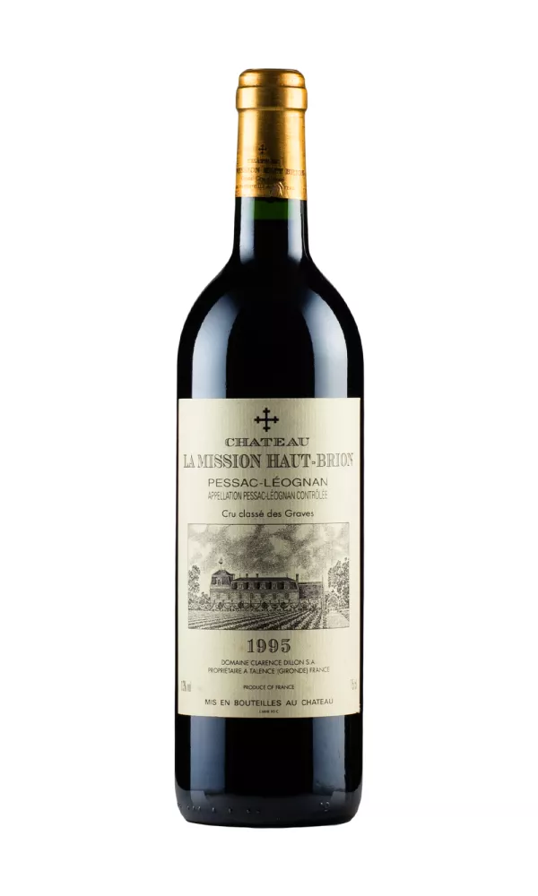 La Mission Haut Brion La Mission Haut Brion