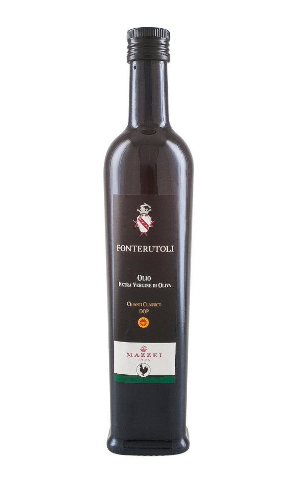 Fonterutoli Extra Virgin Olive Oil