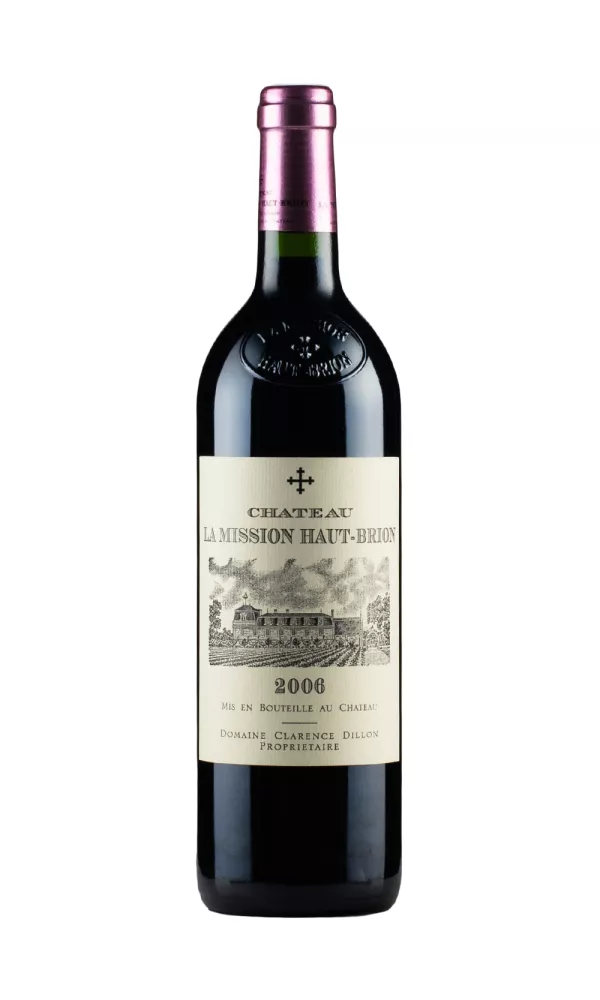 La Mission Haut Brion La Mission Haut Brion