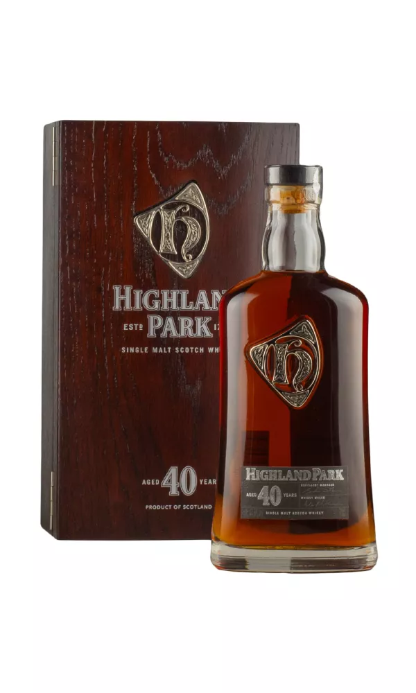 Highland Park 40 Year Old (2016 Release) Highland Park 40 Year Old (2016 Release)