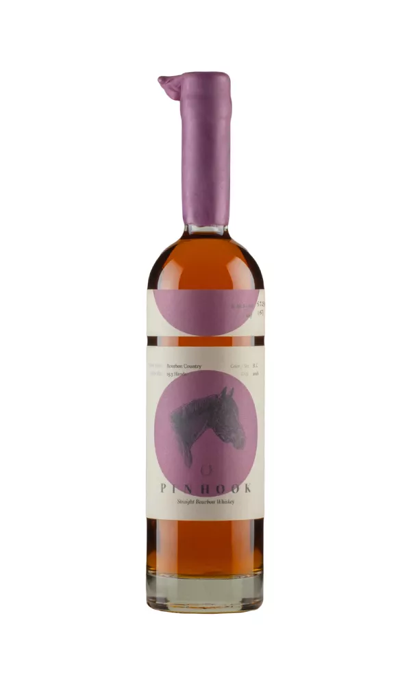Pinhook Bourbon County (2018 Release) Pinhook Bourbon County (2018 Release)