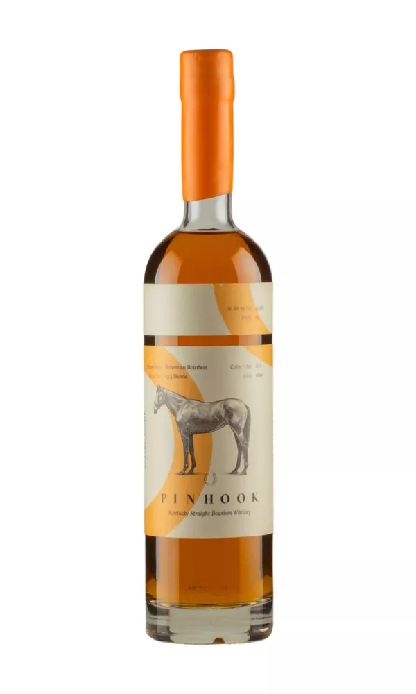 Pinhook Bohemian Bourbon (2020 Release) Pinhook Bohemian Bourbon (2020 Release)