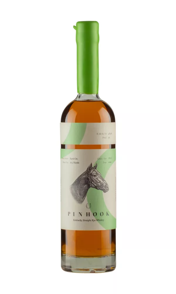 Pinhook Rye` d On (2020 Release) Pinhook Rye` d On (2020 Release)