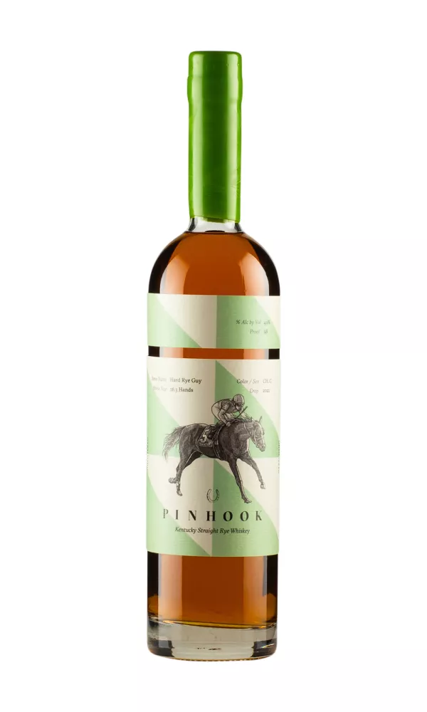 Pinhook Hard Rye Guy (2021 Release) Pinhook Hard Rye Guy (2021 Release)
