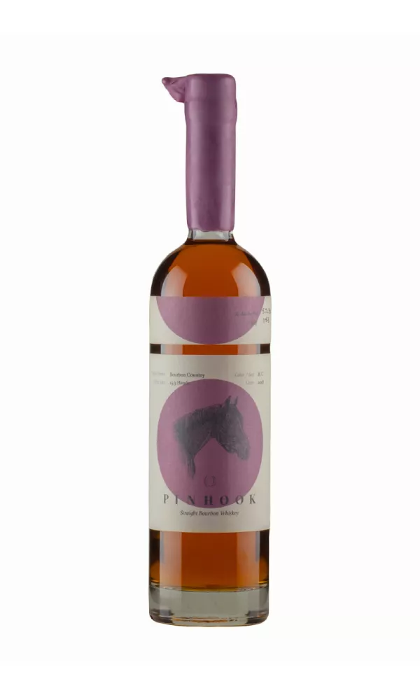 Pinhook Bourbon Country Cask (2018 Release) Pinhook Bourbon Country Cask (2018 Release)