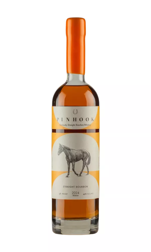 Pinhook Straight Bourbon (2024 Release) Pinhook Straight Bourbon (2024 Release)