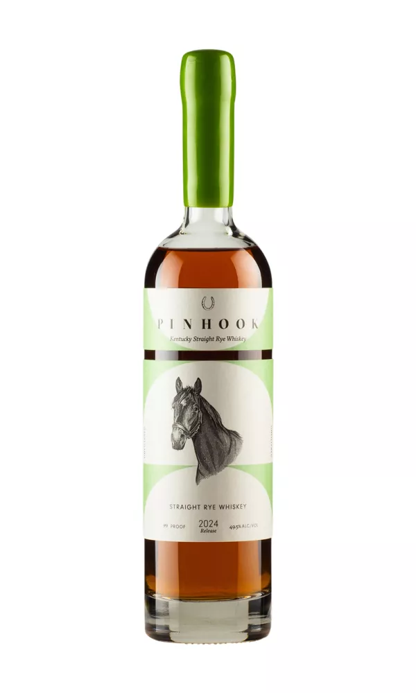 Pinhook Straight Rye (2024 Release) Pinhook Straight Rye (2024 Release)