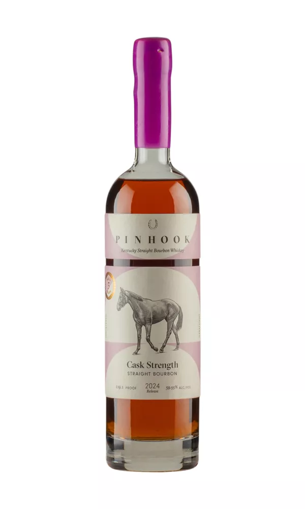 Pinhook 5 Year Old Cask Strength (2024 Release) Pinhook 5 Year Old Cask Strength (2024 Release)