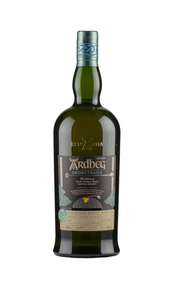 Ardbeg Smoketrails Manzanilla Edition 2022 Ardbeg Smoketrails Manzanilla Edition 2022