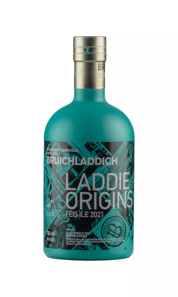 Bruichladdich Feis Ile Laddie Origins (2021 Release) Bruichladdich Feis Ile Laddie Origins (2021 Release)