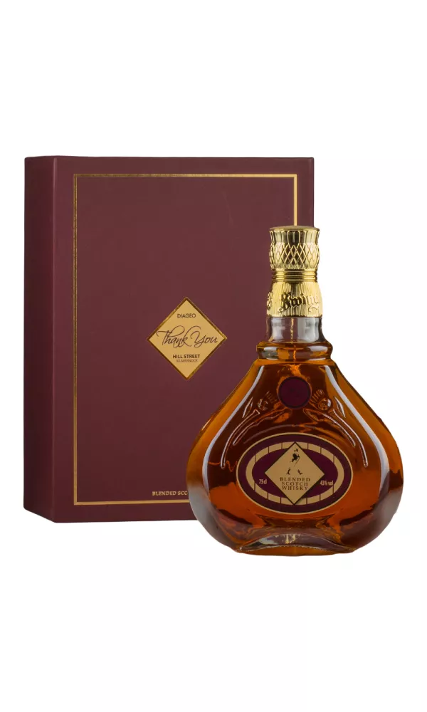 Johnnie Walker `Thank You Hill Street` Johnnie Walker `Thank You Hill Street`