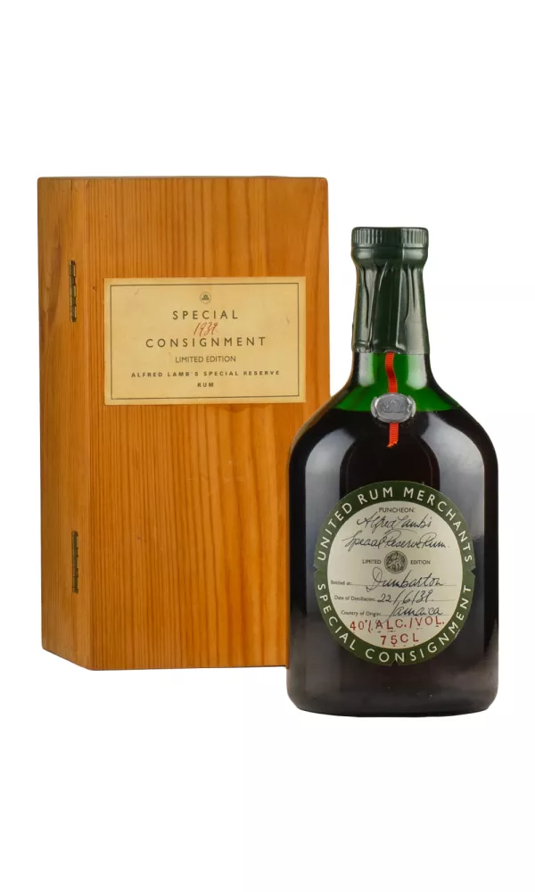 Alfred Lamb`s Special Reserve Alfred Lamb`s Special Reserve