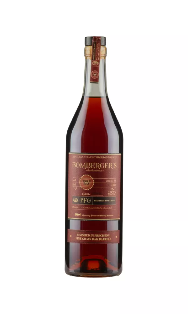 Michters Bomberger`s Declaration PFG (2025 Release) Michters Bomberger`s Declaration PFG (2025 Release)