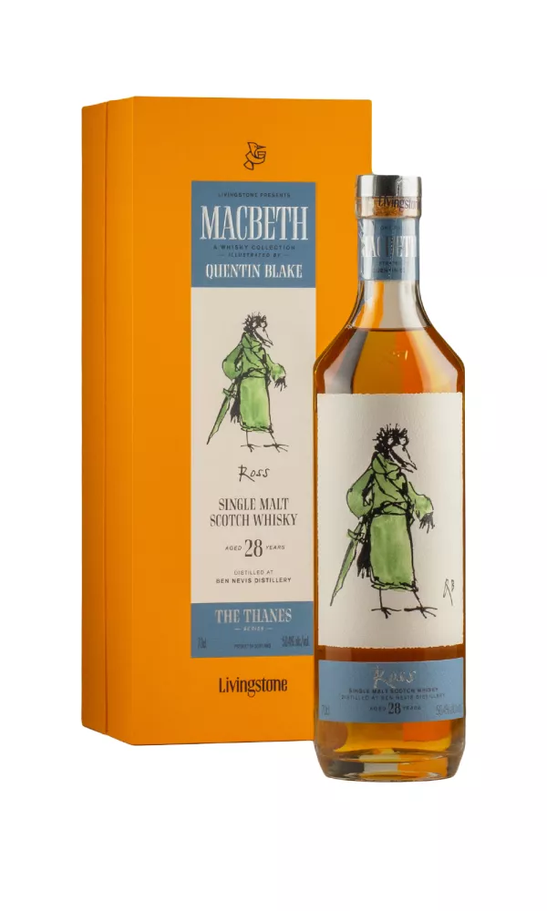 Ben Nevis 28 Year Old Ross Macbeth Collection Ben Nevis 28 Year Old Ross Macbeth Collection