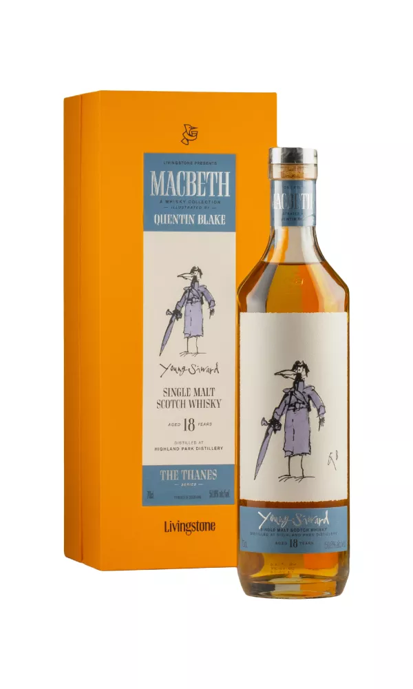 Highland Park 18 Year Old Young Siward Macbeth Collection Highland Park 18 Year Old Young Siward Macbeth Collection