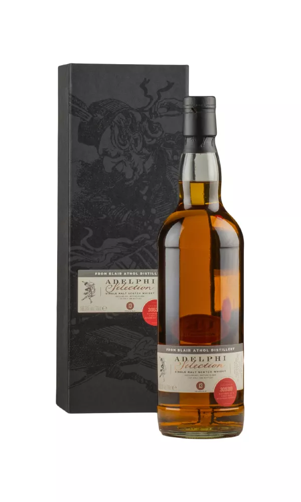 Blair Athol 13 Year Old Adelphi Blair Athol 13 Year Old Adelphi