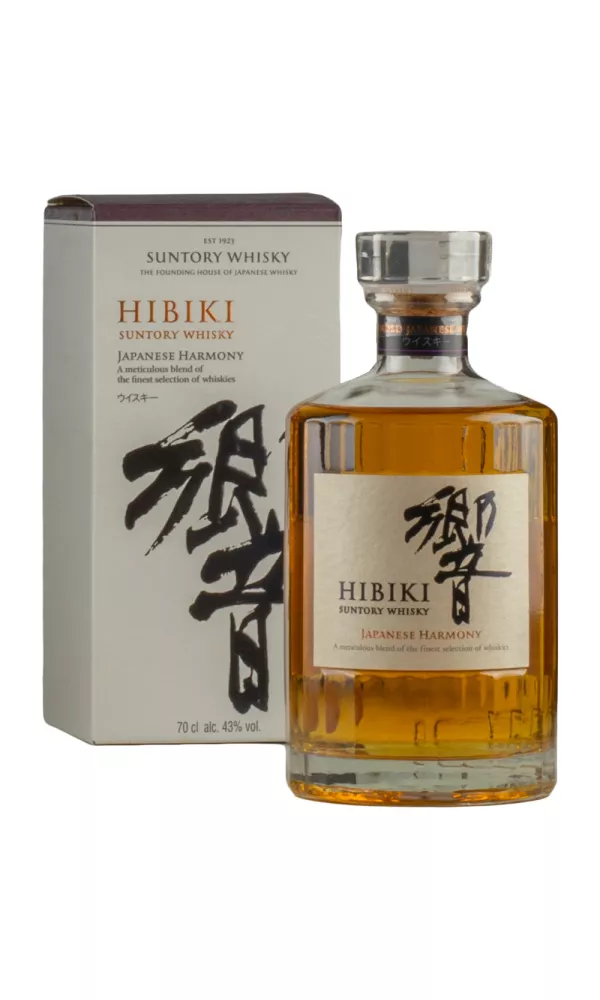 Hibiki Japanese Harmony Ryusui-Hyakka (2021 Release) Hibiki Japanese Harmony Ryusui-Hyakka (2021 Release)