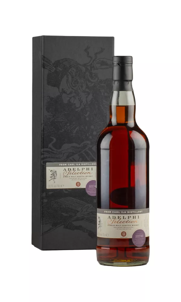 Caol Ila 13 Year Old Adelphi Caol Ila 13 Year Old Adelphi