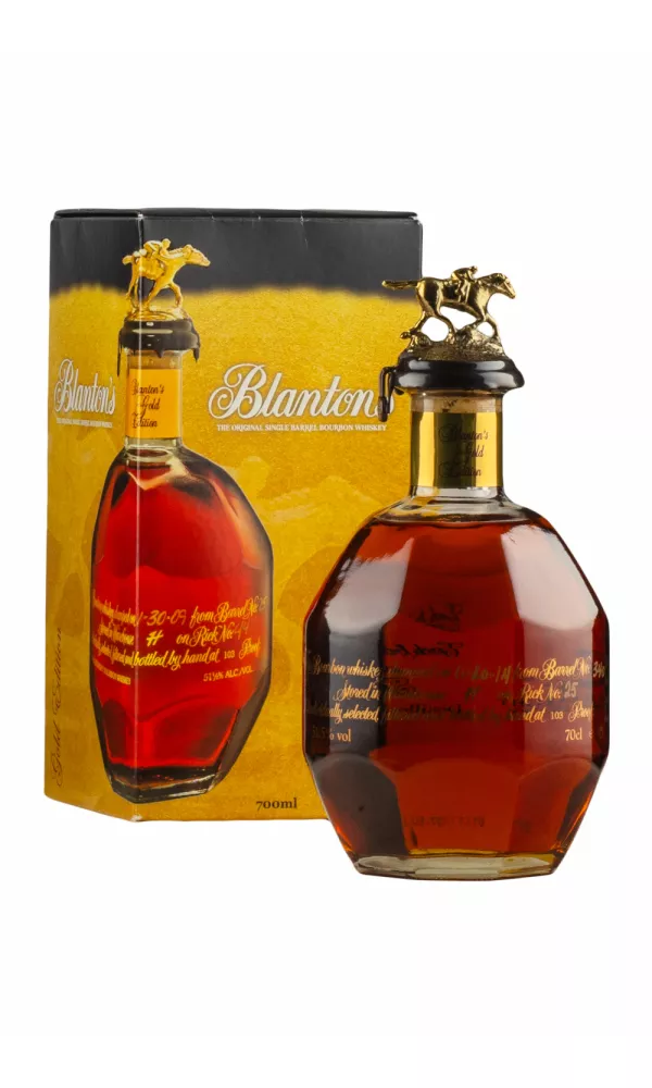 Blanton`s Gold (Dumped 2014) Blanton`s Gold (Dumped 2014)