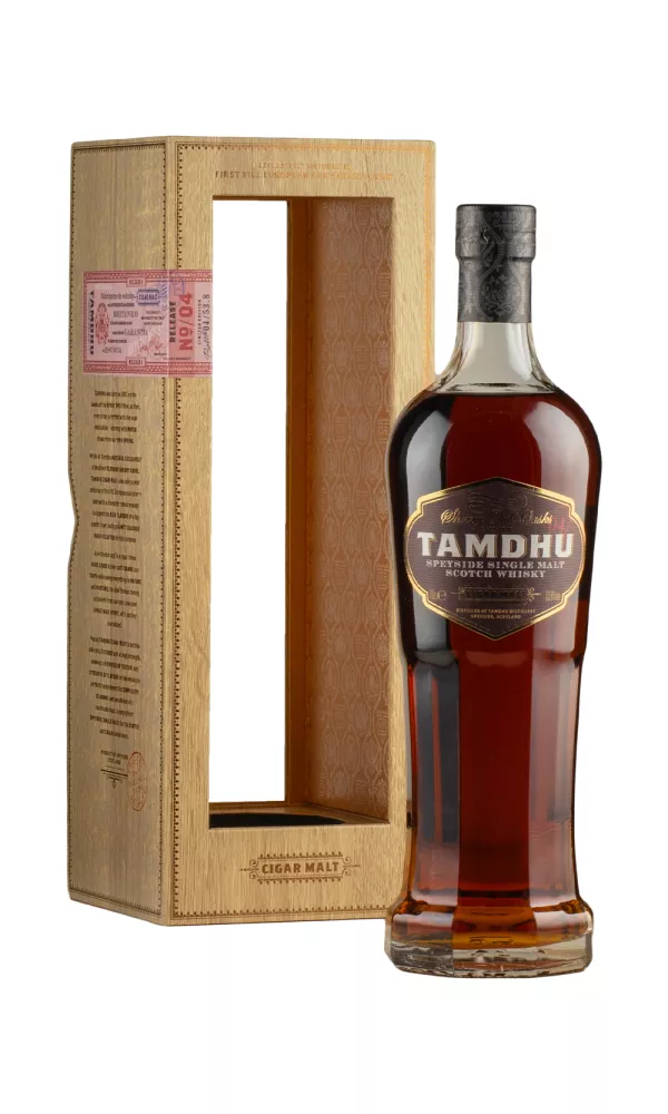 Tamdhu Cigar Malt IV Tamdhu Cigar Malt IV