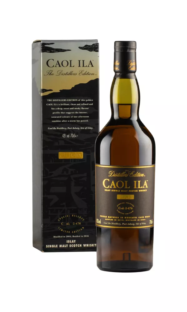 Caol Ila The Distillers Edition (2016 Release) Caol Ila The Distillers Edition (2016 Release)