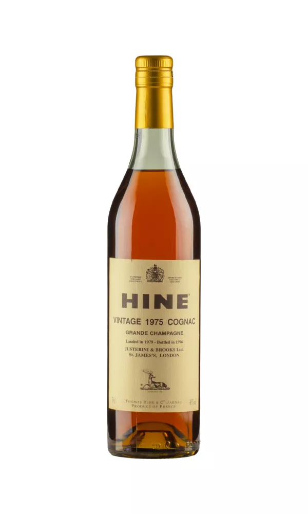 Hine (Landed 1979, Bottled 1996) Hine (Landed 1979, Bottled 1996)