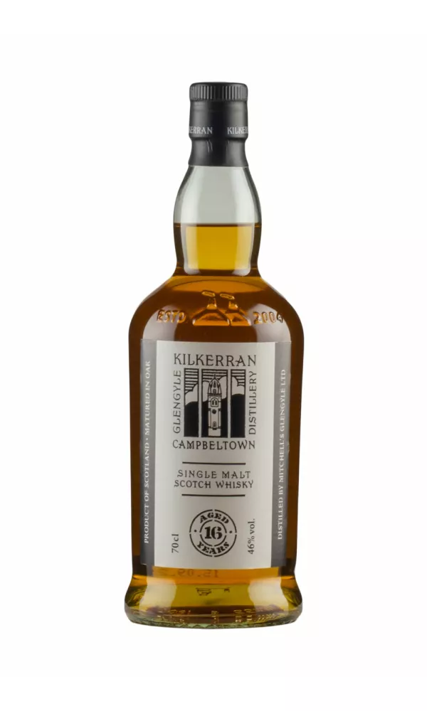 Kilkerran 16 Year Old (2021 Release)