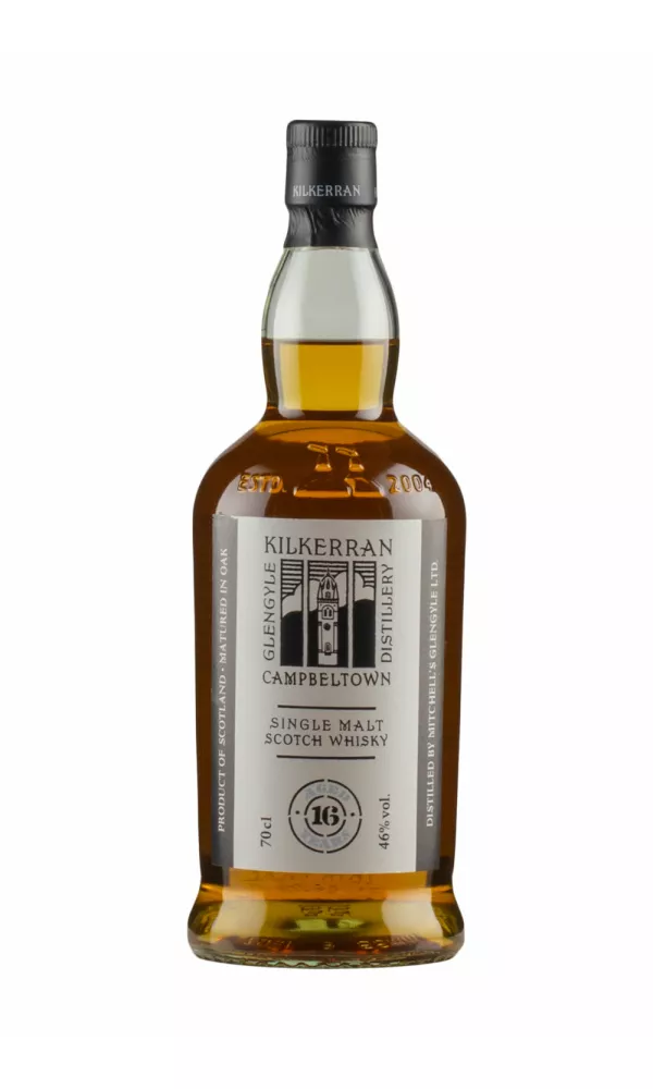 Kilkerran 16 Year Old (2022 Release) Kilkerran 16 Year Old (2022 Release)