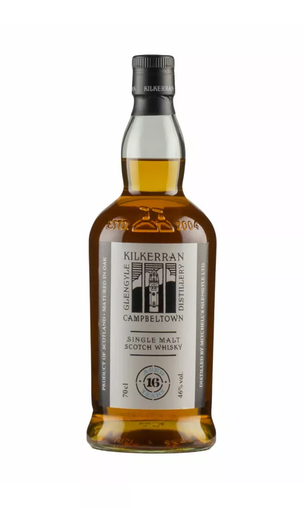 Kilkerran 16 Year Old (2023 Release) Kilkerran 16 Year Old (2023 Release)
