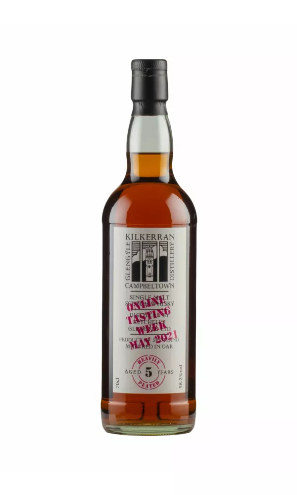 Kilkerran 5 Year Old (Online Tasting Week 2021) Kilkerran 5 Year Old (Online Tasting Week 2021)