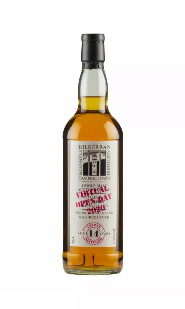 Kilkerran 14 Year Old (Virtual Open Day 2020) Kilkerran 14 Year Old (Virtual Open Day 2020)