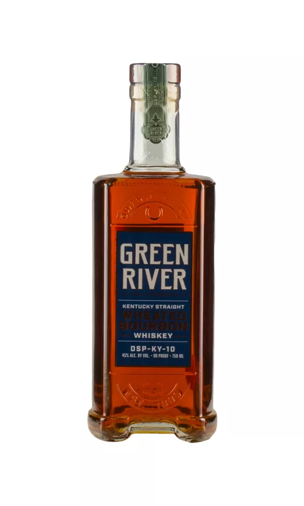 Green River Wheated Bourbon Green River Wheated Bourbon