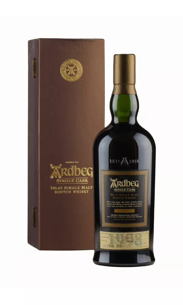 Ardbeg Single New Toasted Cask #1189 Feis Ile 2009 Ardbeg Single New Toasted Cask #1189 Feis Ile 2009