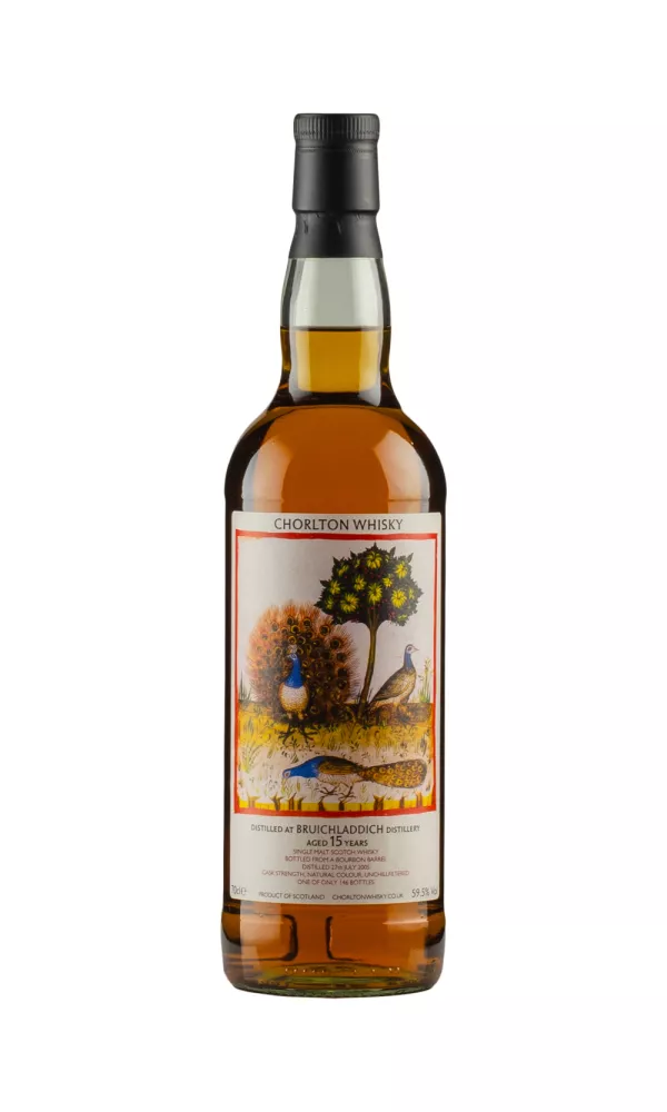 Bruichladdich 15 Year Old Chorlton Bruichladdich 15 Year Old Chorlton
